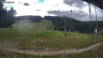 Skiareál Kouty nad Desnou