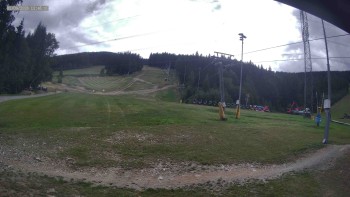 Skiareál Kouty nad Desnou