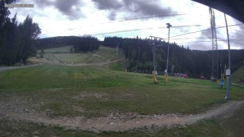 Skiareál Kouty nad Desnou