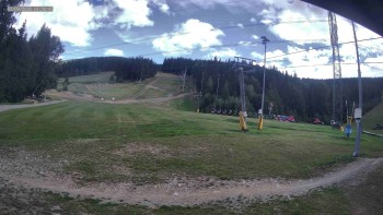 Skiareál Kouty nad Desnou
