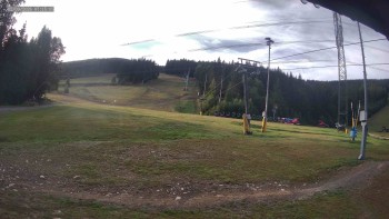 Skiareál Kouty nad Desnou
