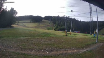Skiareál Kouty nad Desnou