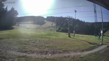 Skiareál Kouty nad Desnou