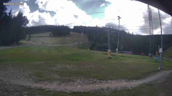Skiareál Kouty nad Desnou