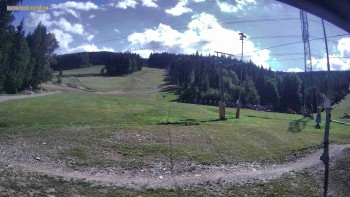 Skiareál Kouty nad Desnou