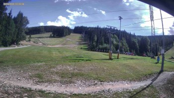 Skiareál Kouty nad Desnou