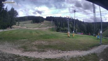 Skiareál Kouty nad Desnou