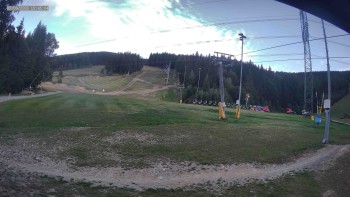 Skiareál Kouty nad Desnou