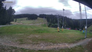 Skiareál Kouty nad Desnou