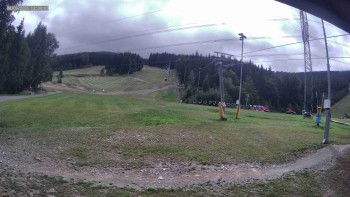 Skiareál Kouty nad Desnou