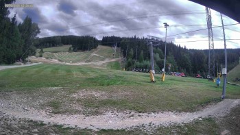 Skiareál Kouty nad Desnou