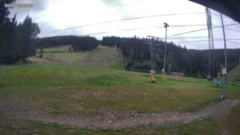 Skiareál Kouty nad Desnou