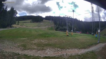 Skiareál Kouty nad Desnou