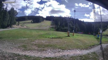 Skiareál Kouty nad Desnou