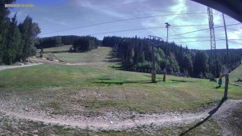 Skiareál Kouty nad Desnou
