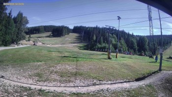 Skiareál Kouty nad Desnou