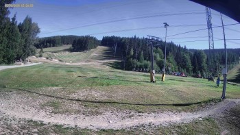Skiareál Kouty nad Desnou