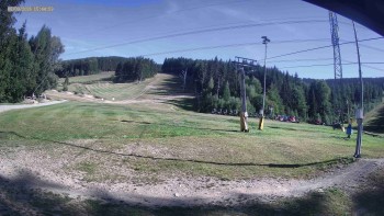 Skiareál Kouty nad Desnou