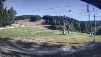 Skiareál Kouty nad Desnou