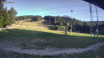 Skiareál Kouty nad Desnou