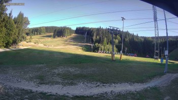 Skiareál Kouty nad Desnou