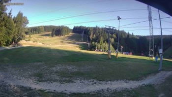 Skiareál Kouty nad Desnou
