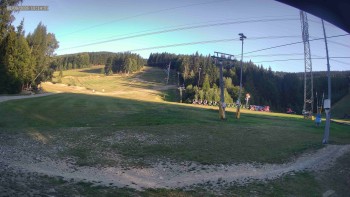 Skiareál Kouty nad Desnou