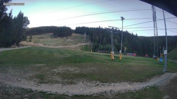 Skiareál Kouty nad Desnou