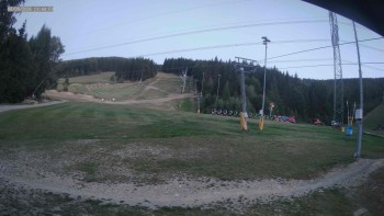 Skiareál Kouty nad Desnou