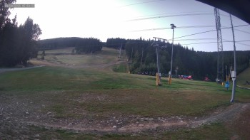 Skiareál Kouty nad Desnou