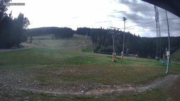 Skiareál Kouty nad Desnou