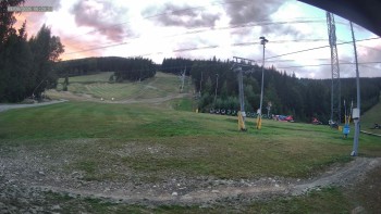 Skiareál Kouty nad Desnou