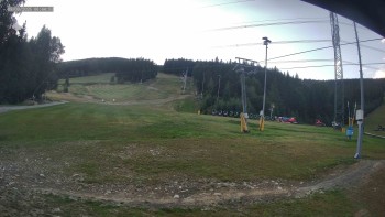 Skiareál Kouty nad Desnou