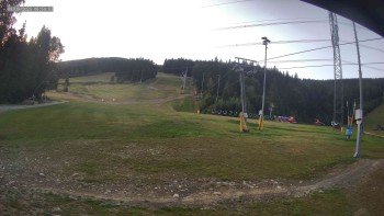 Skiareál Kouty nad Desnou