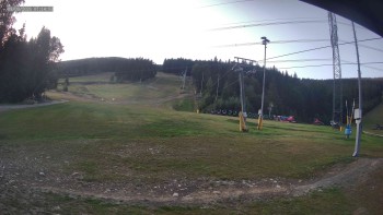 Skiareál Kouty nad Desnou