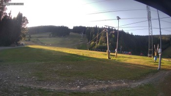 Skiareál Kouty nad Desnou
