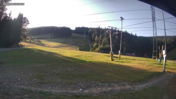 Skiareál Kouty nad Desnou