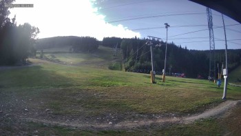 Skiareál Kouty nad Desnou