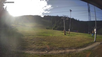 Skiareál Kouty nad Desnou