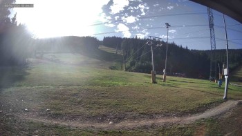 Skiareál Kouty nad Desnou