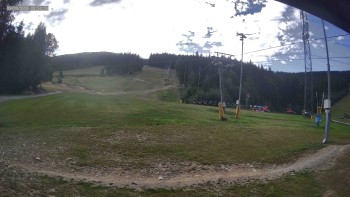 Skiareál Kouty nad Desnou