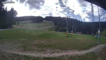 Skiareál Kouty nad Desnou