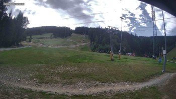 Skiareál Kouty nad Desnou