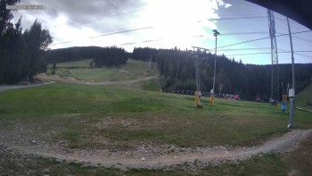 Skiareál Kouty nad Desnou