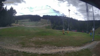 Skiareál Kouty nad Desnou