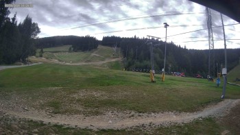 Skiareál Kouty nad Desnou