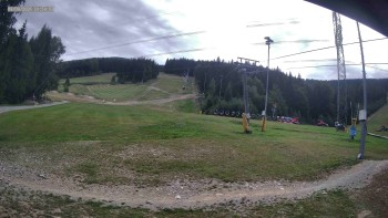 Skiareál Kouty nad Desnou