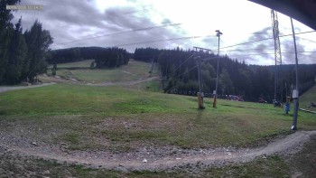 Skiareál Kouty nad Desnou
