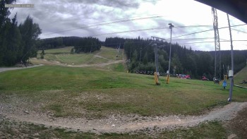 Skiareál Kouty nad Desnou