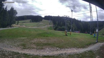 Skiareál Kouty nad Desnou